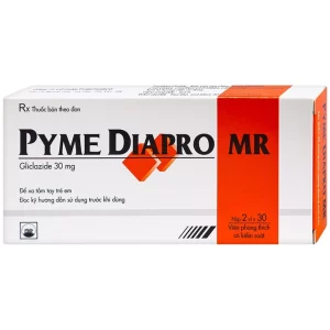 Thuốc Pyme Diapro MR Pymepharco