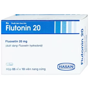 Thuốc Flutonin 20 Hasan