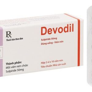 Thuốc Devodil Remedica