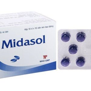 Thuốc Midasol Thành Nam