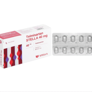 Thuốc Telmisartan Stella 40mg