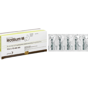 Viên nén Motilium-M Janssen