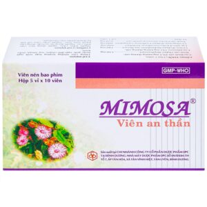Viên an thần Mimosa OPC