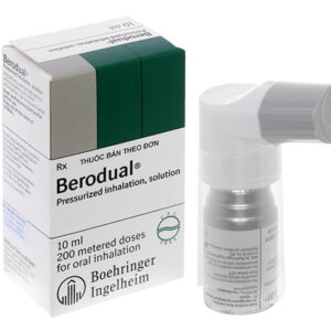 Dung dịch Berodual Boehringer