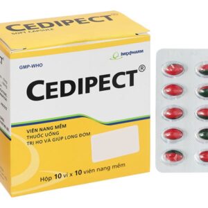 Thuốc Cedipect Imexpharm