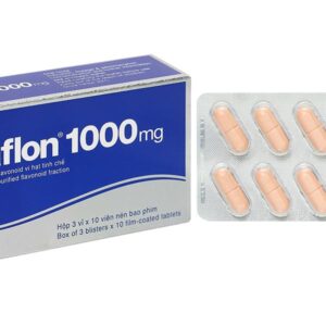 Thuốc Daflon 1000mg Servier