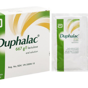 Thuốc Duphalac (Lactulose)