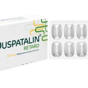 Thuốc Duspatalin Retard Abbott