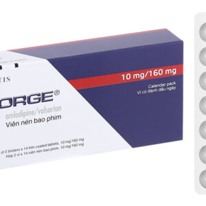 Thuốc Exforge 10mg/160mg Novartis