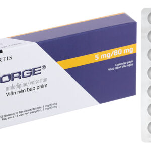 Thuốc Exforge 5mg/80mg Novartis