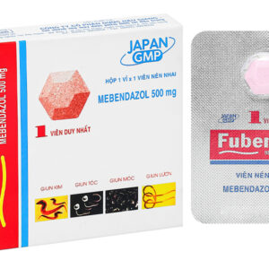 Thuốc Fubenzon 500mg DHG