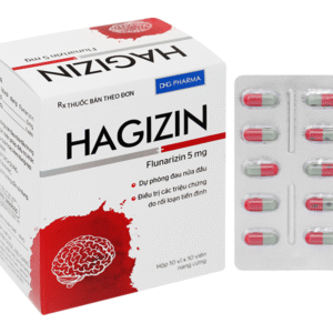 Thuốc Hagizin DHG