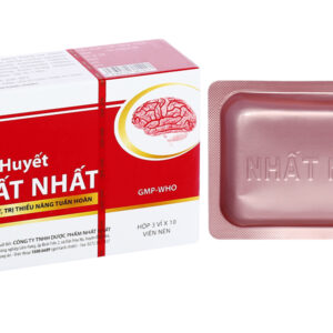 Thuốc Hoạt Huyết Nhất Nhất