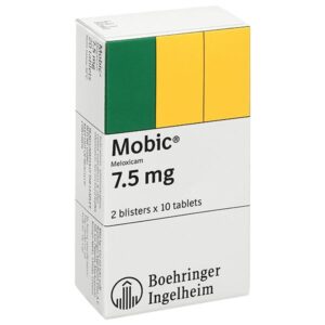 Thuốc Mobic 7.5mg Boehringer