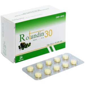 Thuốc Rotundin 30mg Donaipharm