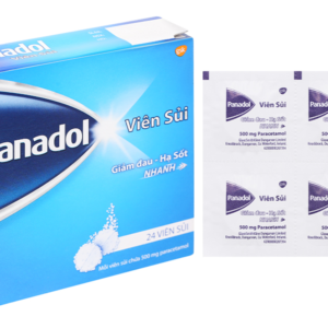 Viên sủi Panadol GSK