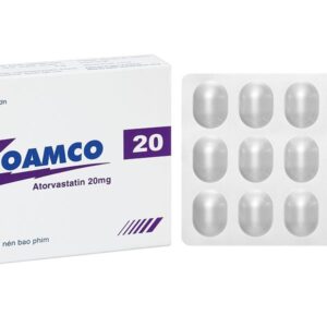 Thuốc Zoamco 20 Pymepharco