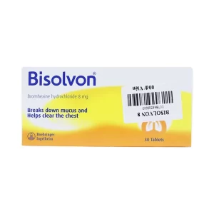Thuốc Bisolvon 8mg Boehringer