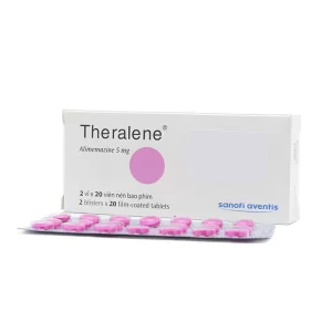 Thuốc Theralene Sanofi