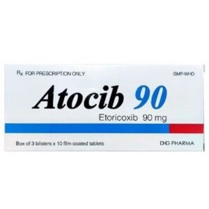 Thuốc Atocib 90mg DHG