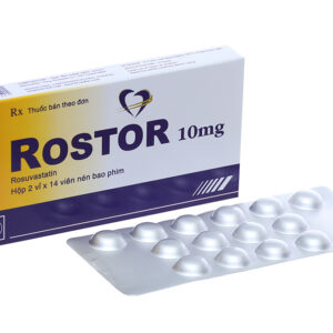 Thuốc Rostor 10mg Pymepharco