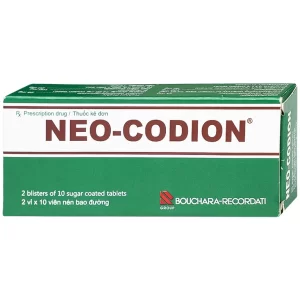 Thuốc Neo-Codion Bouchara