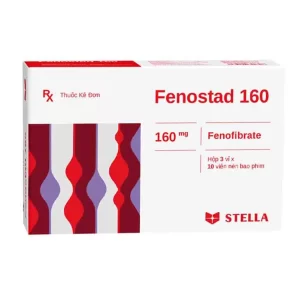 Thuốc Fenostad 160 Stella