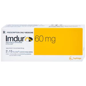 Thuốc Imdur 60mg AstraZeneca