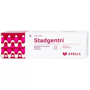 Kem bôi da Stadgentri Stella điều trị các bệnh về da