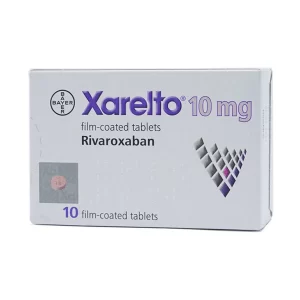 Thuốc Xarelto 10mg Bayer