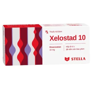 Thuốc Xelostad 10 Stella