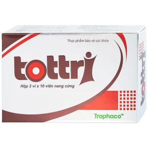 Viên uống Tottri Traphaco