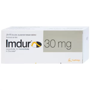 Thuốc Imdur 30mg AstraZeneca