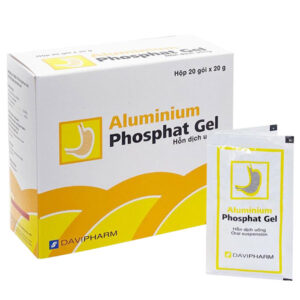 Thuốc Aluminium Phosphat Gel