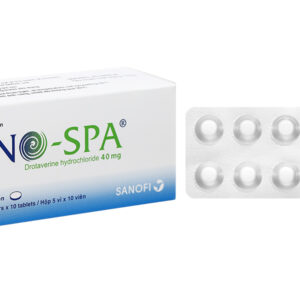 Thuốc NO-SPA 40mg