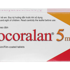 Thuốc Procoralan 5mg Servier
