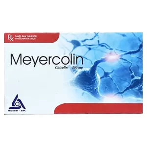 Thuốc Meyercolin 500mg Meyer - BPC