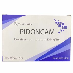 Thuốc Pidoncam 1200mg/5ml Hà Nam