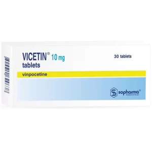 Thuốc Vicetin 10mg Sopharma