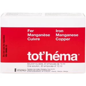 Thuốc Tot'héma Innothera