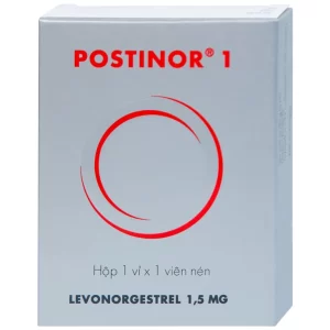 Thuốc Postinor 1 Gedeon