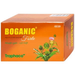 Thuốc Boganic Forte Traphaco