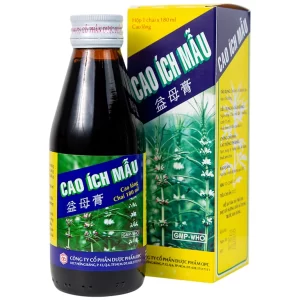 Thuốc Cao Ích Mẫu OPC