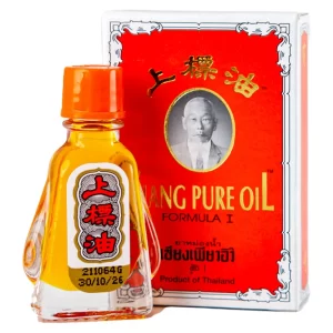 Dầu Siang Pure Oil Formula I