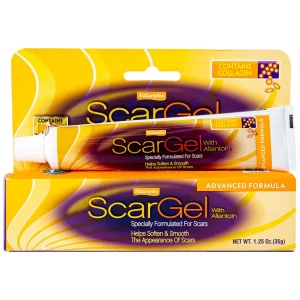Gel bôi mờ sẹo Natureplex Scargel 35g