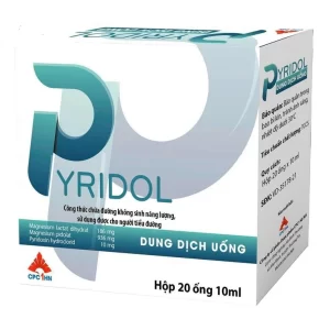 Dung dịch uống Pyrido CPC1HN