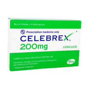 Thuốc Celebrex 200mg Viatris