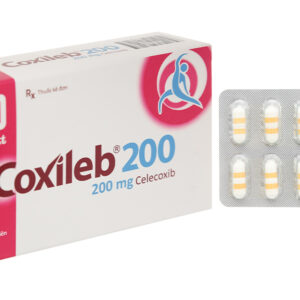 Thuốc Coxileb 200 Glomed