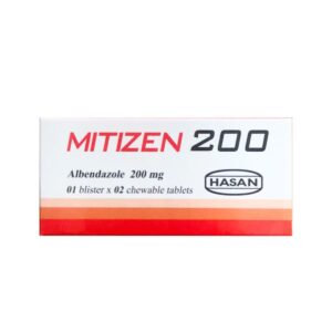 Thuốc Mitizen 200