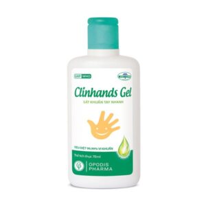 Gel Sát Khuẩn Tay Clinhands Gel Opodis Pharma
